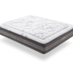 Matelas à Ressorts Ensachés 120x190 Graphène Design & Confort 29cm±2.