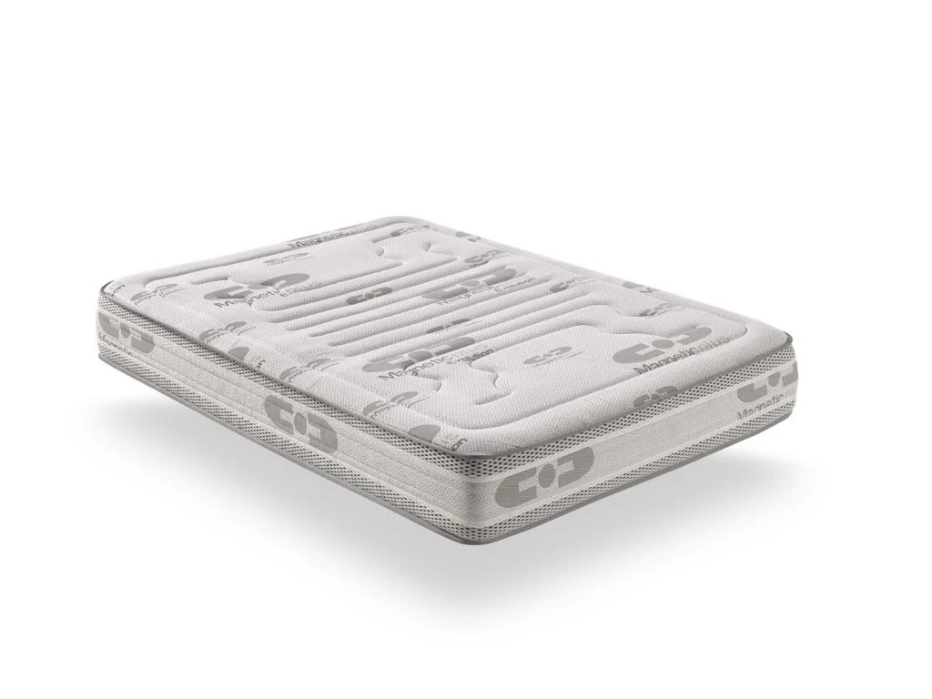 Matelas à Mémoire De Forme Magnetic Evolution 80x200 Hauteur 27 Cm +/-2. 3 Matelas à Mémoire De Forme Magnetic Evolution 80x200 Hauteur 27 Cm +/-2.