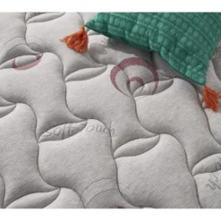 Matelas Visco SoftMoon 135X190 Hauteur 26cm +/-2. -Sominova Soldes Boutique matelas 14626503