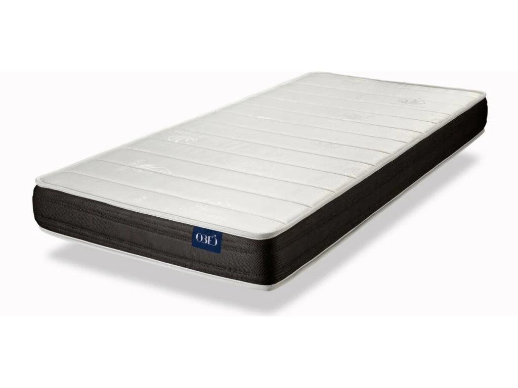 OBED - MEMORY FIRST Matelas à Mémoire De Forme - Largeur - 90 Cm 6 OBED - MEMORY FIRST Matelas à Mémoire De Forme - Largeur - 90 Cm – Image 4