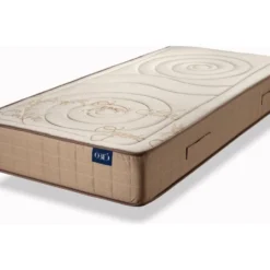 OBED - MEMORY GREEN Matelas En Mousse à Mémoire De Forme - Largeur - 90 Cm -Sominova Soldes Boutique matelas 14660779