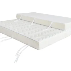 Matelas 140 X 190 Cm Mousse BZ Aloe Vera ép.12cm - FIESTA De NATUREA -Sominova Soldes Boutique matelas 14663649