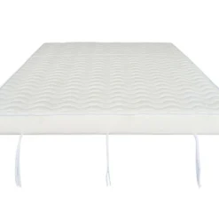 Matelas 140 X 190 Cm Mousse BZ Aloe Vera ép.12cm - FIESTA De NATUREA -Sominova Soldes Boutique matelas 14663651