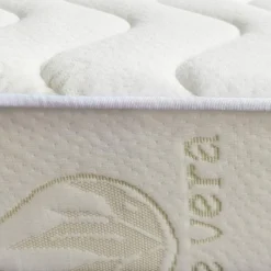 Matelas 140 X 190 Cm Mousse BZ Aloe Vera ép.12cm - FIESTA De NATUREA -Sominova Soldes Boutique matelas 14663663