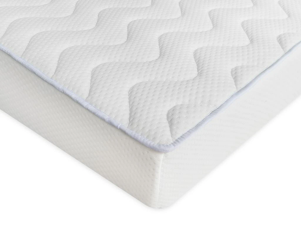 Matelas 140 X 190 Cm Mousse BZ Grand Confort ép.12cm - PARTY De DREAMEA 6 Matelas 140 X 190 Cm Mousse BZ Grand Confort ép.12cm - PARTY De DREAMEA – Image 4