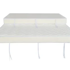 Matelas 140 X 190 Cm Mousse BZ Grand Confort ép.12cm - PARTY De DREAMEA 10 Matelas 140 X 190 Cm Mousse BZ Grand Confort ép.12cm - PARTY De DREAMEA -Sominova Soldes Boutique matelas 14664515