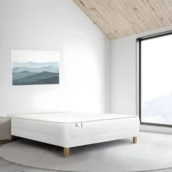 Training-R - Matelas 100% Ressorts, Accueil Ferme - Dimensions - 180x200 Cm -Sominova Soldes Boutique matelas 15602663