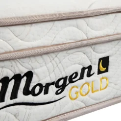 Matelas 90 X 200 Cm Ressorts 3 Zones Et Mémoire De Forme ép.20cm - WOLKENTANZ De MORGENGOLD -Sominova Soldes Boutique matelas 170122