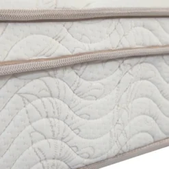 Matelas 160 X 200 Cm Ressorts 3 Zones Et Mémoire De Forme ép.20cm - WOLKENTANZ De MORGENGOLD -Sominova Soldes Boutique matelas 170151