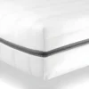 Matelas Ergonomique, 7 Zones, Matelas 140x200, 15cm, Respirant, 2 Degrés De Fermeté, Mousse Froide 1 Matelas Ergonomique, 7 Zones, Matelas 140x200, 15cm, Respirant, 2 Degrés De Fermeté, Mousse Froide -Sominova Soldes Boutique matelas 17616741