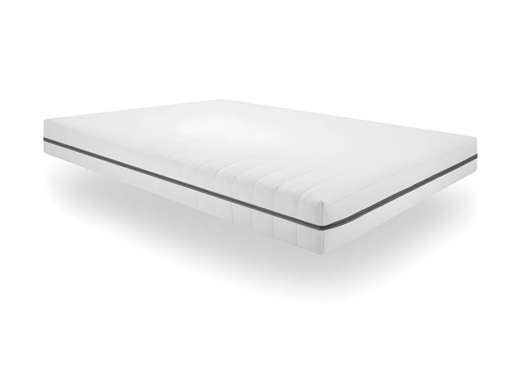 Matelas Ergonomique, 7 Zones, Matelas 140x200, 15cm, Respirant, 2 Degrés De Fermeté, Mousse Froide 9 Matelas Ergonomique, 7 Zones, Matelas 140x200, 15cm, Respirant, 2 Degrés De Fermeté, Mousse Froide – Image 7
