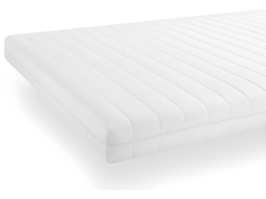 Matelas 200x200, Confort équilibré, ép.10cm - Matelas Respirant En Mousse Froide, Housse Lavable 9 Matelas 200x200, Confort équilibré, ép.10cm - Matelas Respirant En Mousse Froide, Housse Lavable – Image 7