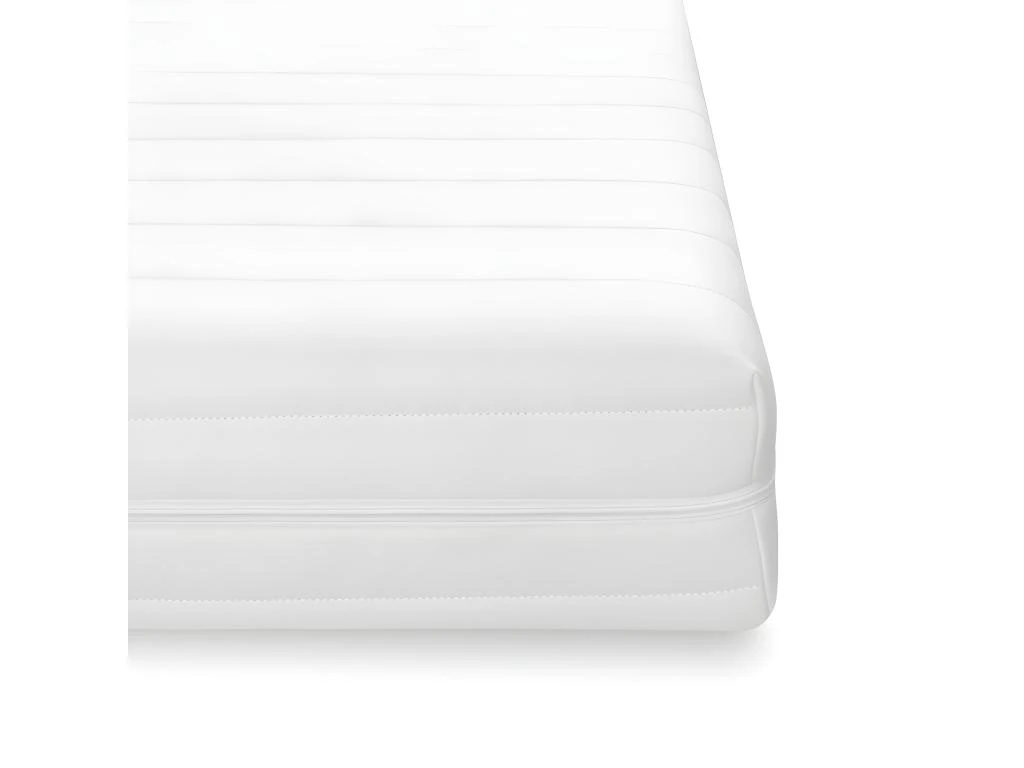 Matelas 200x200, Confort équilibré, ép.10cm - Matelas Respirant En Mousse Froide, Housse Lavable 10 Matelas 200x200, Confort équilibré, ép.10cm - Matelas Respirant En Mousse Froide, Housse Lavable – Image 8