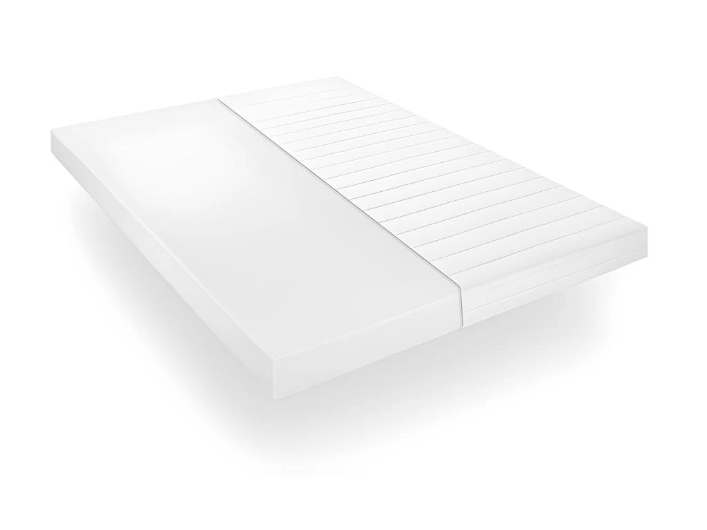 Matelas 160x200, Confort équilibré, ép.10cm - Matelas Respirant En Mousse Froide, Housse Lavable 5 Matelas 160x200, Confort équilibré, ép.10cm - Matelas Respirant En Mousse Froide, Housse Lavable – Image 3