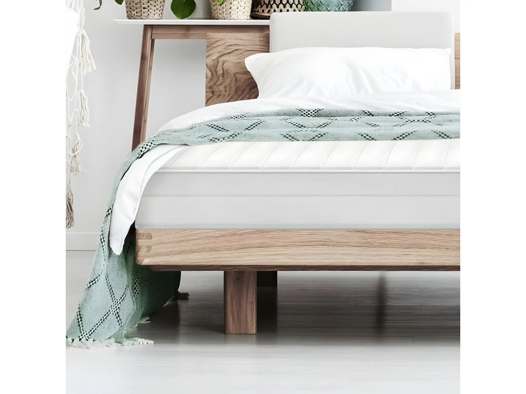 Matelas 160x200, Confort équilibré, ép.10cm - Matelas Respirant En Mousse Froide, Housse Lavable 6 Matelas 160x200, Confort équilibré, ép.10cm - Matelas Respirant En Mousse Froide, Housse Lavable – Image 4