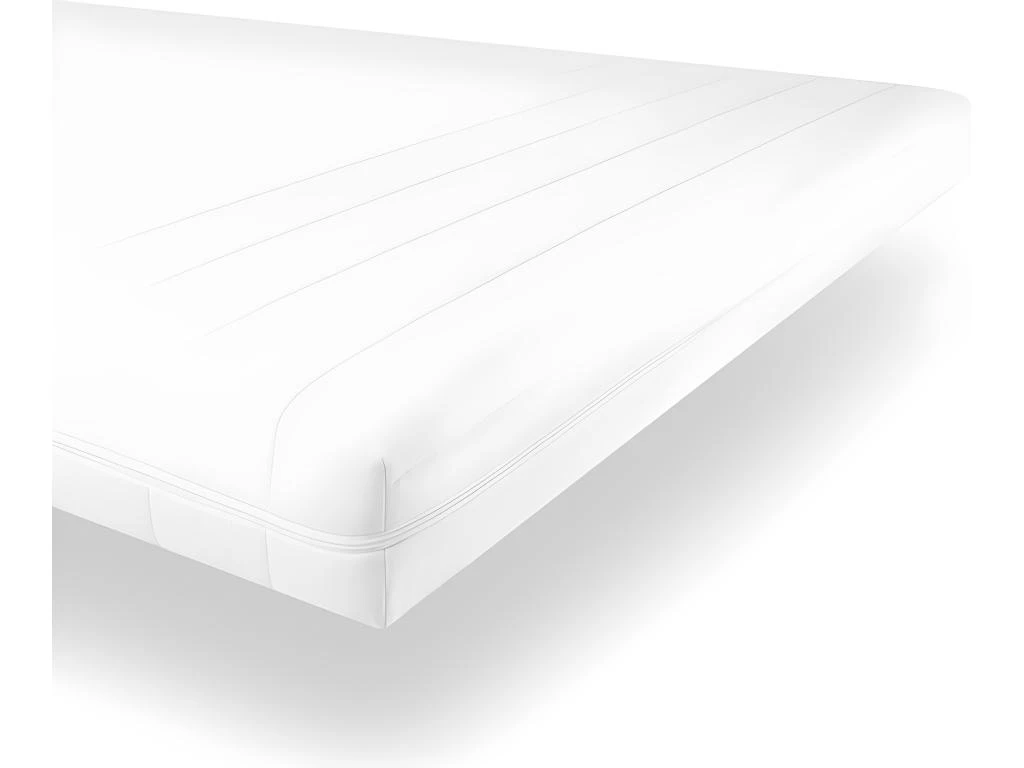 Matelas 160x200, Confort équilibré, ép.10cm - Matelas Respirant En Mousse Froide, Housse Lavable 11 Matelas 160x200, Confort équilibré, ép.10cm - Matelas Respirant En Mousse Froide, Housse Lavable – Image 9