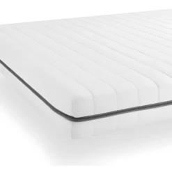 Matelas Ergonomique, 7 Zones, Matelas 80x200, 15cm, Respirant, 2 Degrés De Fermeté, Mousse Froide 19 Matelas Ergonomique, 7 Zones, Matelas 80x200, 15cm, Respirant, 2 Degrés De Fermeté, Mousse Froide -Sominova Soldes Boutique matelas 17617229