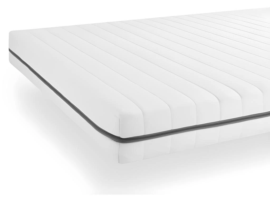 Matelas Ergonomique, 7 Zones, Matelas 80x200, 15cm, Respirant, 2 Degrés De Fermeté, Mousse Froide 10 Matelas Ergonomique, 7 Zones, Matelas 80x200, 15cm, Respirant, 2 Degrés De Fermeté, Mousse Froide – Image 8