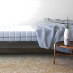 Matelas Ergonomique, 7 Zones, Matelas 70x200, 15cm, Respirant, 2 Degrés De Fermeté, Mousse Froide -Sominova Soldes Boutique matelas 17617305