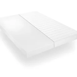 Matelas 90x190, Confort équilibré, ép.10cm - Matelas Respirant En Mousse Froide, Housse Lavable -Sominova Soldes Boutique matelas 17617401