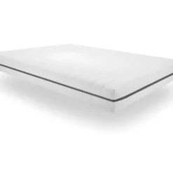 Matelas Ergonomique, 7 Zones, Matelas 180x200, 15cm, Respirant, 2 Degrés De Fermeté, Mousse Froide -Sominova Soldes Boutique matelas 17617527