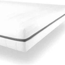 Matelas Ergonomique, 7 Zones, Matelas 180x200, 15cm, Respirant, 2 Degrés De Fermeté, Mousse Froide -Sominova Soldes Boutique matelas 17617533