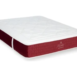 Matelas Passion Ressorts Ensachés Accueil Mémoire De Forme - 32cm - 140 X 200 Cm