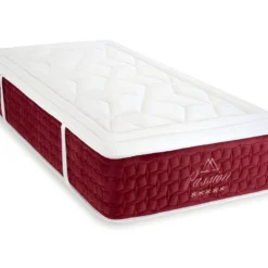 Matelas Passion Ressorts Ensachés Accueil Mémoire De Forme - 32cm - 90 X190 Cm