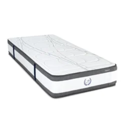 Matelas Signature Ressorts Ensachés Accueil Mémoire De Forme - 30cm - 90 X190 Cm