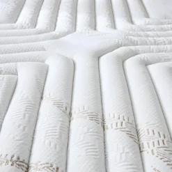 Matelas Renaissance Mousse Haute Densité Accueil Mémoire De Forme 24 Cm - 90 X190 Cm -Sominova Soldes Boutique matelas 17956803