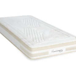 Matelas Renaissance Mousse Haute Densité Accueil Mémoire De Forme 24 Cm - 90 X200 Cm