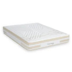 Matelas Renaissance Mousse Haute Densité Accueil Mémoire De Forme 24 Cm - 140 X 200 Cm