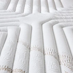 Matelas Renaissance Mousse Haute Densité Accueil Mémoire De Forme 24 Cm - 140 X 200 Cm -Sominova Soldes Boutique matelas 17956823