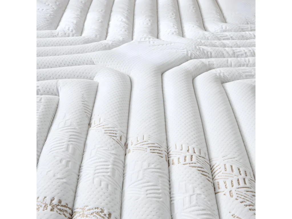 Matelas Renaissance Mousse Haute Densité Accueil Mémoire De Forme 24 Cm - 180 X 200 Cm 6 Matelas Renaissance Mousse Haute Densité Accueil Mémoire De Forme 24 Cm - 180 X 200 Cm – Image 4