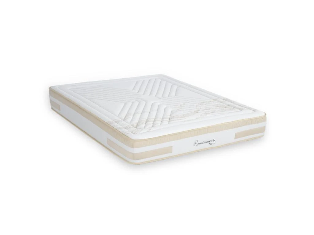 Matelas Renaissance Mousse Haute Densité Accueil Mémoire De Forme 24 Cm - 140 X 190 Cm 3 Matelas Renaissance Mousse Haute Densité Accueil Mémoire De Forme 24 Cm - 140 X 190 Cm