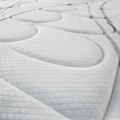 Matelas Signature Ressorts Ensachés Accueil Mémoire De Forme - 30cm - 180 X 200 Cm -Sominova Soldes Boutique matelas 17956857