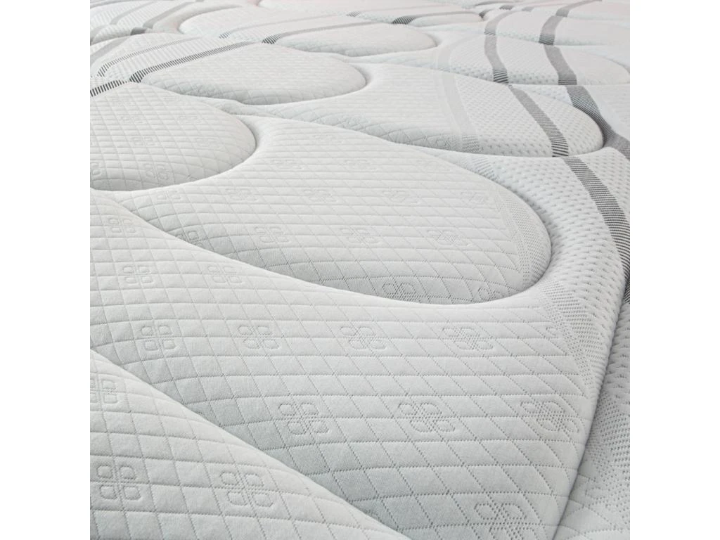 Matelas Signature Ressorts Ensachés Accueil Mémoire De Forme - 30cm - 90 X200 Cm 6 Matelas Signature Ressorts Ensachés Accueil Mémoire De Forme - 30cm - 90 X200 Cm – Image 4