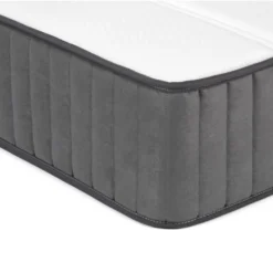 Matelas 140 X 190 Cm Ressorts Ensachés 7 Zones Et Mousse Haute Résilience ép.26cm - AUDACE De PALACIO 10 Matelas 140 X 190 Cm Ressorts Ensachés 7 Zones Et Mousse Haute Résilience ép.26cm - AUDACE De PALACIO -Sominova Soldes Boutique matelas 18090847