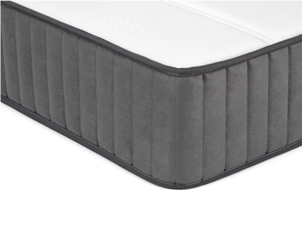 Matelas 140 X 190 Cm Ressorts Ensachés 7 Zones Et Mousse Haute Résilience ép.26cm - AUDACE De PALACIO 4 Matelas 140 X 190 Cm Ressorts Ensachés 7 Zones Et Mousse Haute Résilience ép.26cm - AUDACE De PALACIO – Image 2