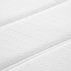 Matelas 160 X 200 Cm Ressorts Ensachés 7 Zones Et Mousse Haute Résilience ép.26cm - AUDACE De PALACIO -Sominova Soldes Boutique matelas 18090849