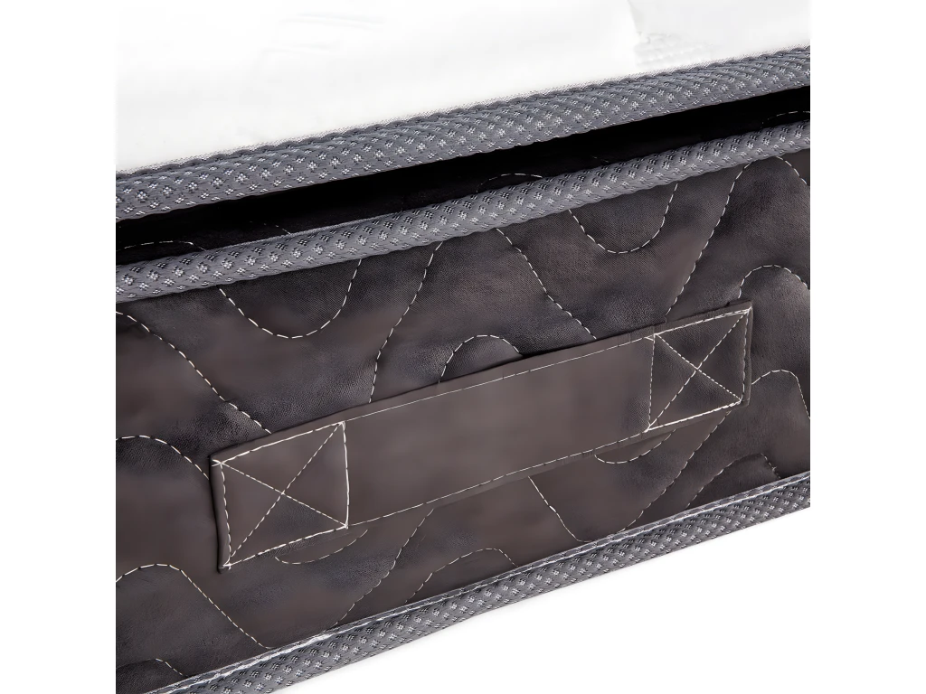 Matelas à Ressorts Ensachés équilibré 140 X 200 Cm JOY 10 Matelas à Ressorts Ensachés équilibré 140 X 200 Cm JOY – Image 8