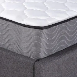 Matelas à Ressorts Ensachés Ferme 140 X 200 Cm BLISS 12 Matelas à Ressorts Ensachés Ferme 140 X 200 Cm BLISS -Sominova Soldes Boutique matelas 18225857