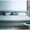 Matelas Double 135x190 Mémoire De Forme Made In Italy Epais 20cm Orthopédique Anti Bactéries -Sominova Soldes Boutique matelas 18266371