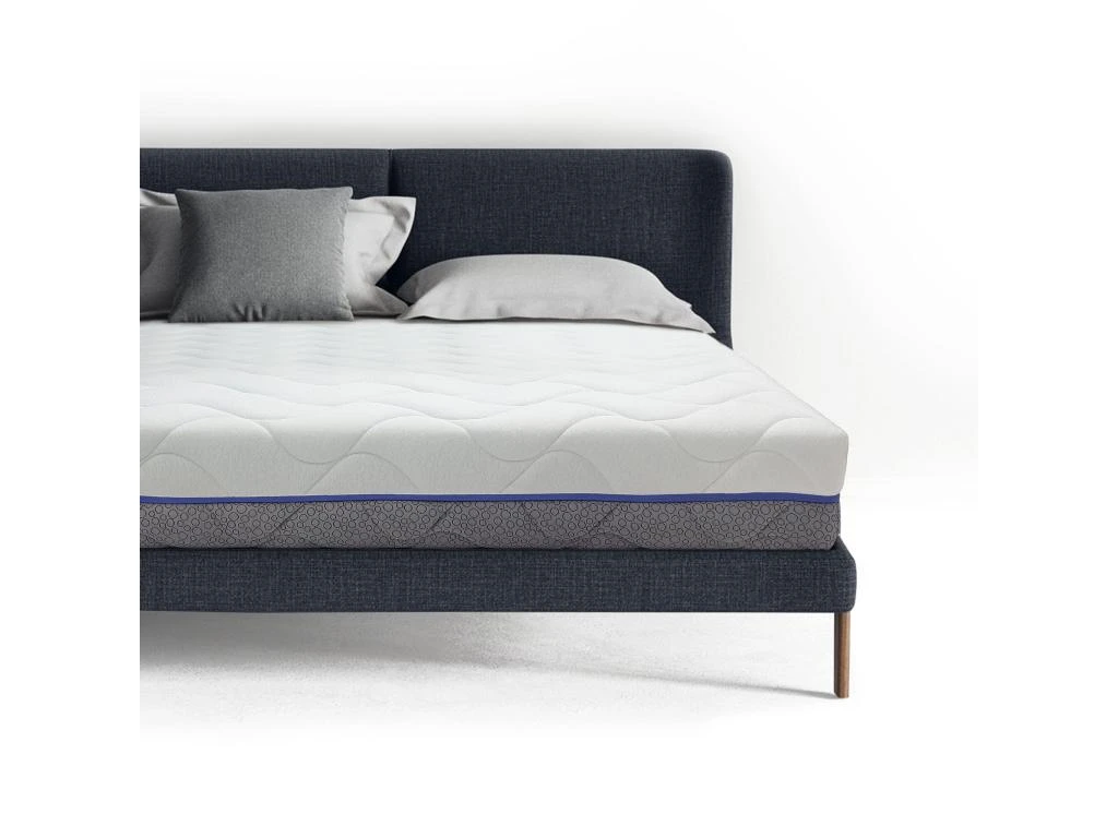 Matelas Simple 90 X 200 Waterfoam Hybrid | Support Solide | Ergonomique | Housse Extensible Régulatrice De Température | Déhoussable | Naturellement Hypoallergénique | Antibactérien Et Anti-acarien 3 Matelas Simple 90 X 200 Waterfoam Hybrid | Support Solide | Ergonomique | Housse Extensible Régulatrice De Température | Déhoussable | Naturellement Hypoallergénique | Antibactérien Et Anti-acarien