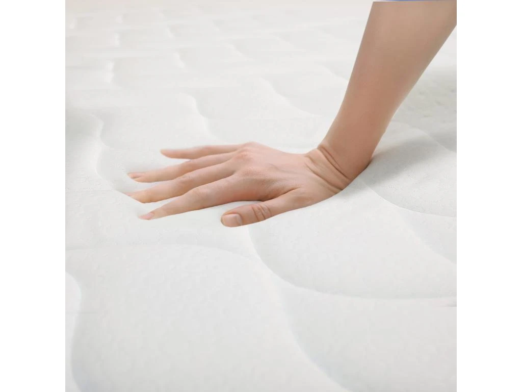 Matelas Simple 90 X 200 Waterfoam Hybrid | Support Solide | Ergonomique | Housse Extensible Régulatrice De Température | Déhoussable | Naturellement Hypoallergénique | Antibactérien Et Anti-acarien 7 Matelas Simple 90 X 200 Waterfoam Hybrid | Support Solide | Ergonomique | Housse Extensible Régulatrice De Température | Déhoussable | Naturellement Hypoallergénique | Antibactérien Et Anti-acarien – Image 5