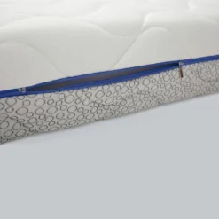 Matelas Double 120 X 190 Waterfoam Hybrid | Support Solide | Ergonomique | Housse Extensible Régulatrice De Température | Déhoussable | Naturellement Hypoallergénique | Antibactérien Et Anti-acarien -Sominova Soldes Boutique matelas 18324863
