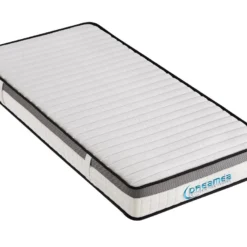 Matelas 90 X 200 Cm Mousse Mémoire De Forme ép.19cm - ORTHOMEMORY II De DREAMEA -Sominova Soldes Boutique matelas 18364573