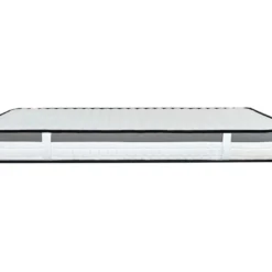 Matelas 90 X 190 Cm Mousse Mémoire De Forme ép.19cm - ORTHOMEMORY II De DREAMEA -Sominova Soldes Boutique matelas 18364621