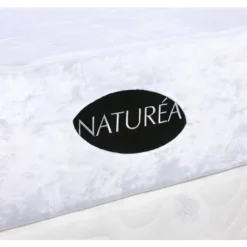 Matelas Naturel Mousse à Mémoire De Forme Et Bambou - PARURE De NATUREA - 100 X 200 Cm -Sominova Soldes Boutique matelas 1854 3