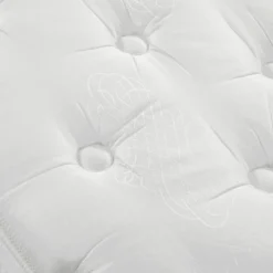 Matelas 200 X 200 Cm Ressorts Ensachés Et Mémoire De Forme ép.25cm - ASTRIA Art Collection De DREAMEA -Sominova Soldes Boutique matelas 186134 1
